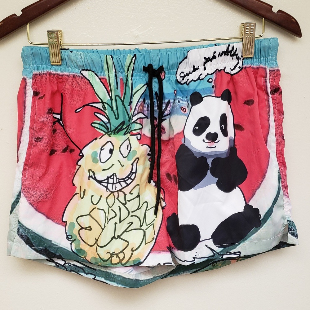 Swim trunks